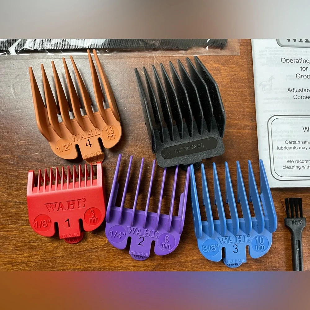 Wahl Corded Clipper Kit for Dogs And Animals Used. We only used it a few times